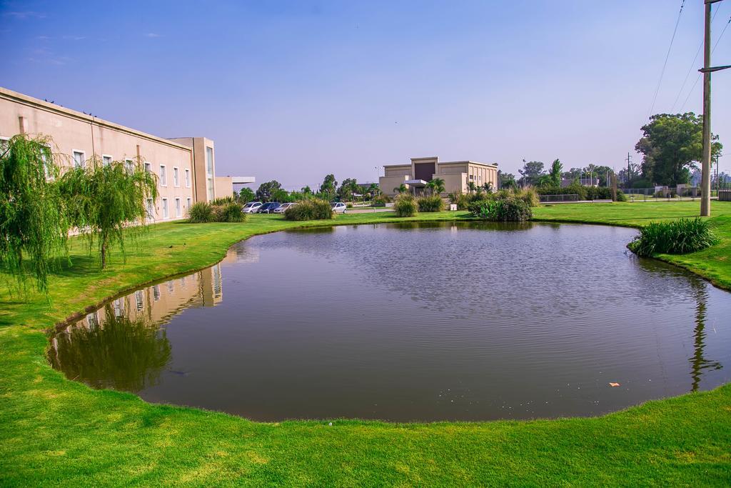 Amerian Villa Maria Park Hotel Exterior foto