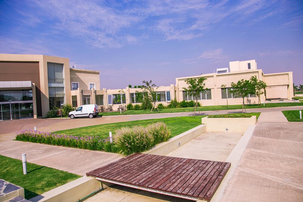Amerian Villa Maria Park Hotel Exterior foto