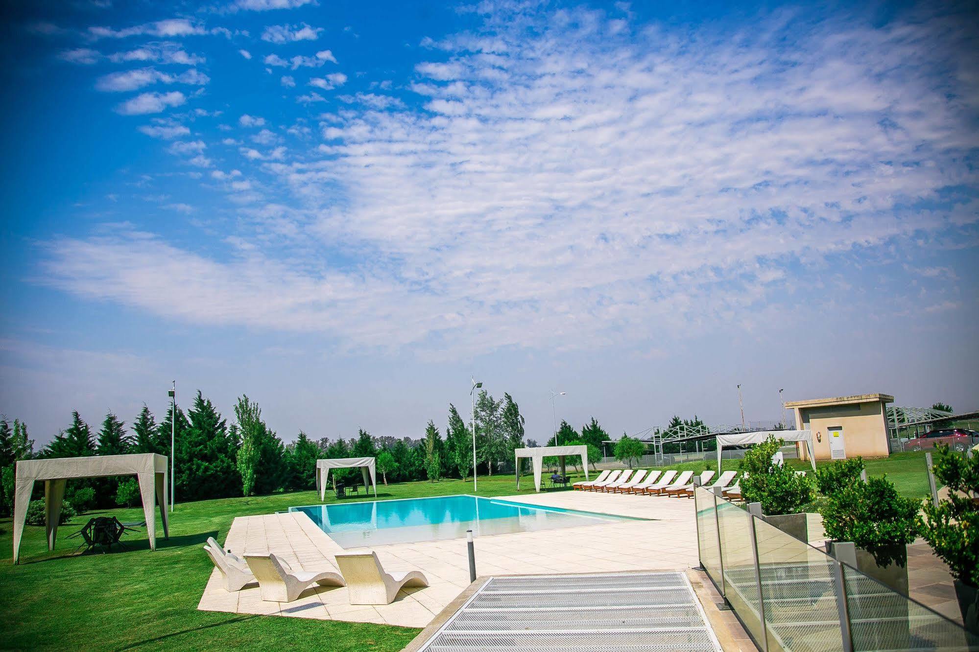 Amerian Villa Maria Park Hotel Exterior foto