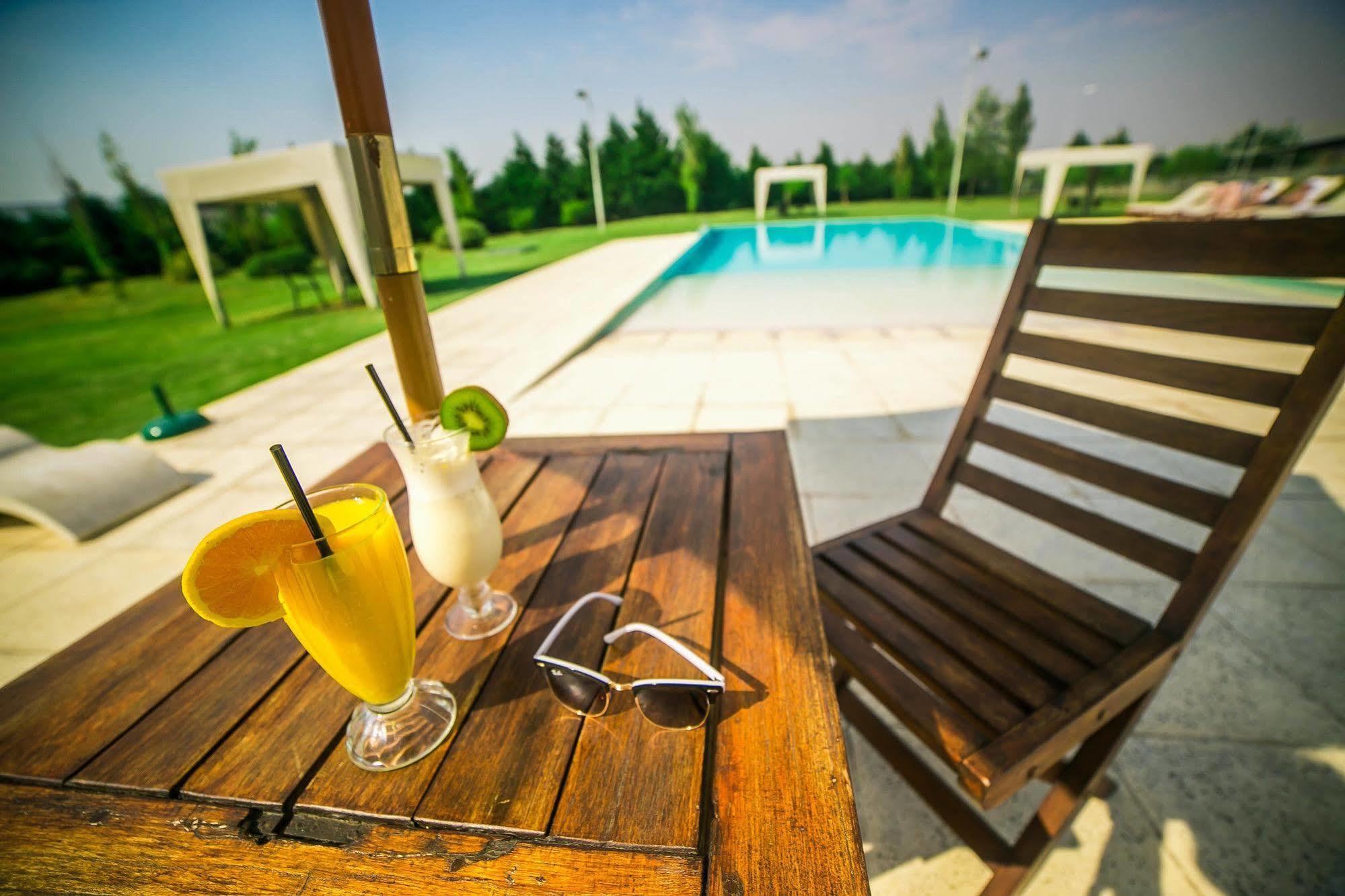 Amerian Villa Maria Park Hotel Exterior foto