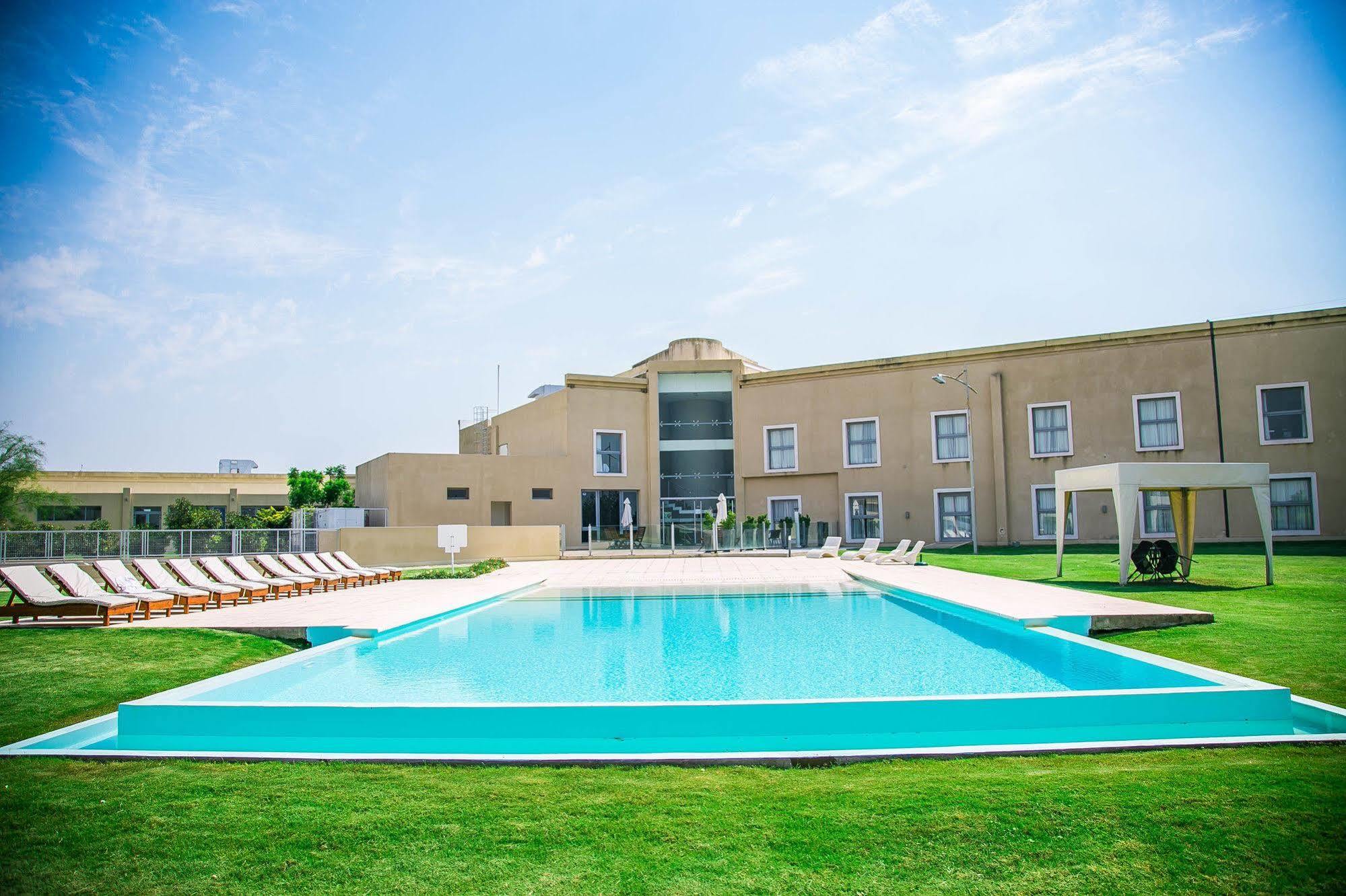 Amerian Villa Maria Park Hotel Exterior foto